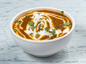Dal Makhani                         