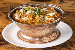 Balti Paneer