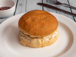Honey Bees Special Chicken Burger
