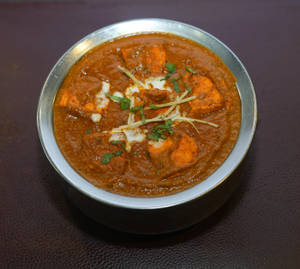 Paneer Tikka Masala