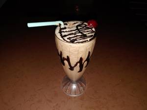 Chocolate Milk Shake 