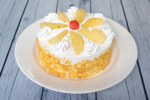 Hawaiian Pineapple Cake