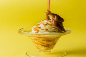 Butterscotch Fudge With Nuts