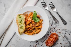 Veg Penne Arrabbiata Pasta