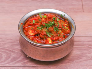 Butter Paneer Masala