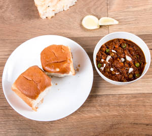 Pav Bhaji