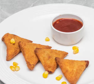 Corn Samosa