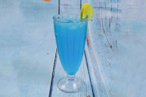 Cool Blue Crusher