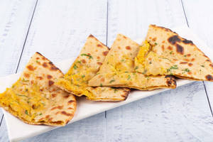Masala Kulcha