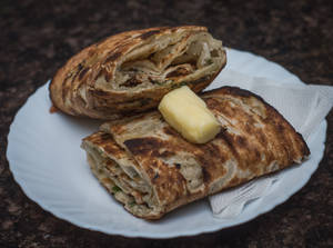 Butter Naan     