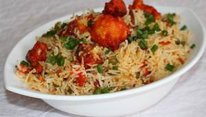 Gobi Fried Rice