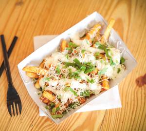 Peri Peri Fries