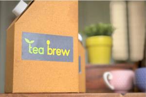 Ginger Chai Flask [250ml]