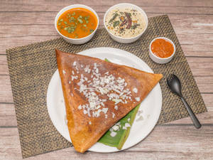 Onion Dosa