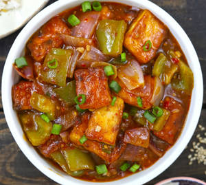 Chilli Paneer