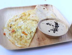 Cheese Masala Dosa