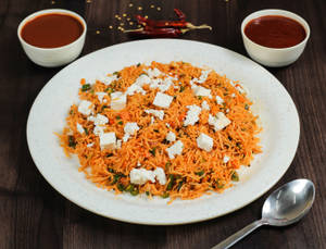 Paneer Fried Rice