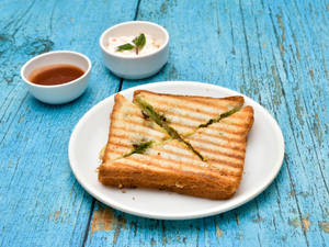 Cheese Toast Sandwich
