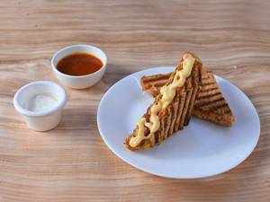 Chicken Cheese Sandwich