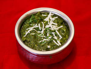 Palak Paneer