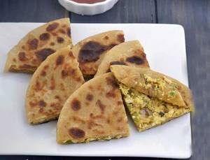 Aloo Paratha