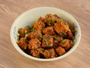 Paneer Manchurian