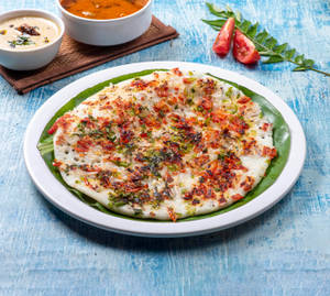 Onion Uttappa