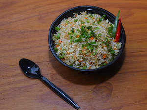 Veg Fried Rice