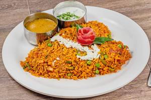 Veg Biryani