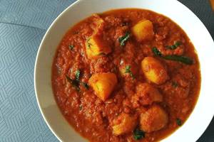 Aloo Masala Dry