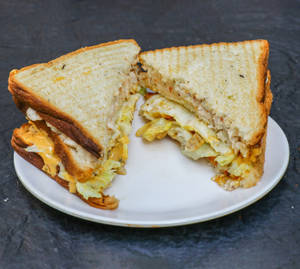 Chicken Club Sandwich  