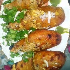 Stuff Malai Chaap