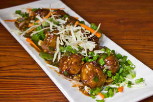 Veg Manchurian