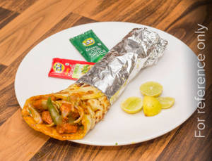 Paneer Kathi Roll
