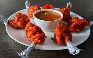 Chicken Lollypop 3pcs(fried)