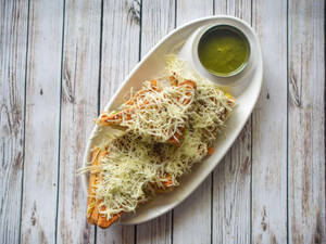 Veg Cheese Grilled Sandwich
