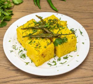 Khaman Dhokla