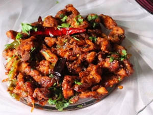 Dragon Chicken Boneless