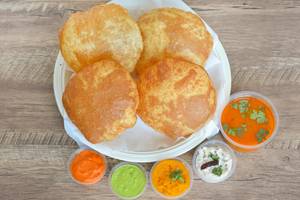 Poori Bhaji