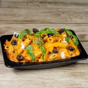Mix Sauce Pasta