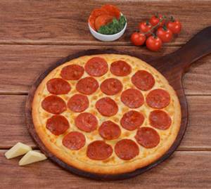 9"Tomato Tomato Pizza