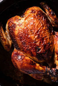 Grilled Chicken Full