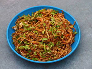 Schezwan Noodles