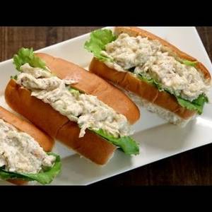 Chicken Mayo Roll