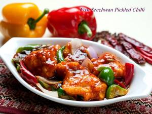 Chilli Fish Gravy [4 Pieces]