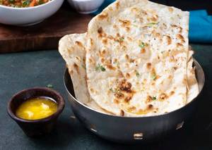 Butter Naan