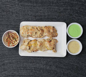 Chicken Malai Kabab 