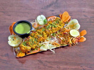 Chicken Banjara Kebab