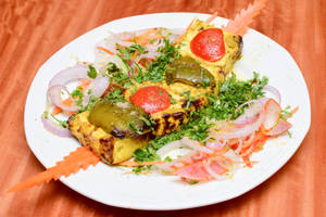 Paneer Tikka kebab