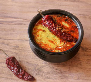 Dal Fry Butter